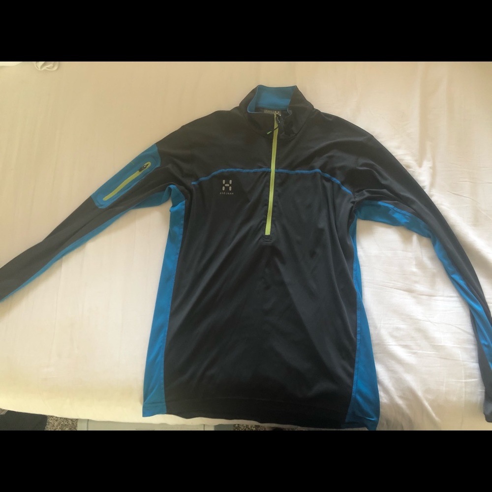 Haglofs running top